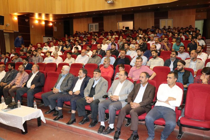 Bingöl’de “Sosyal Medya Kullanımı” semineri