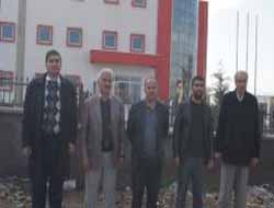 Bingöl'ün Genç İlçesinde Hastane İçin Ortak Tepki
