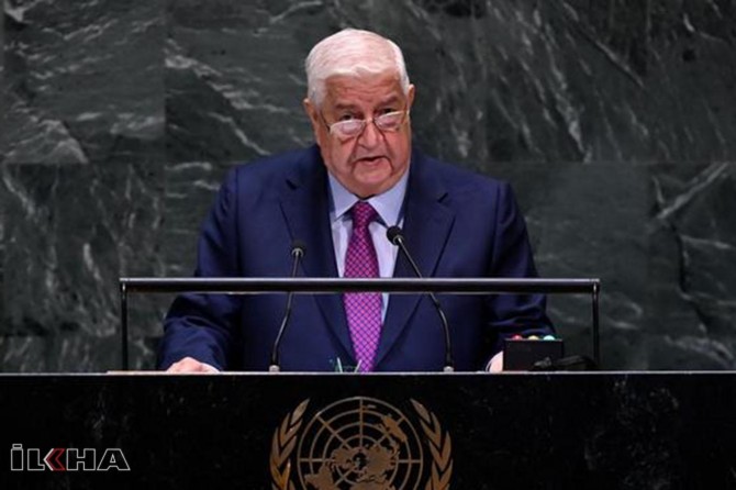 Syrian regime warns the U.S and Turkey: Get out of Syria