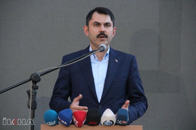 21,000 illegal structures to be demolished in Turkey