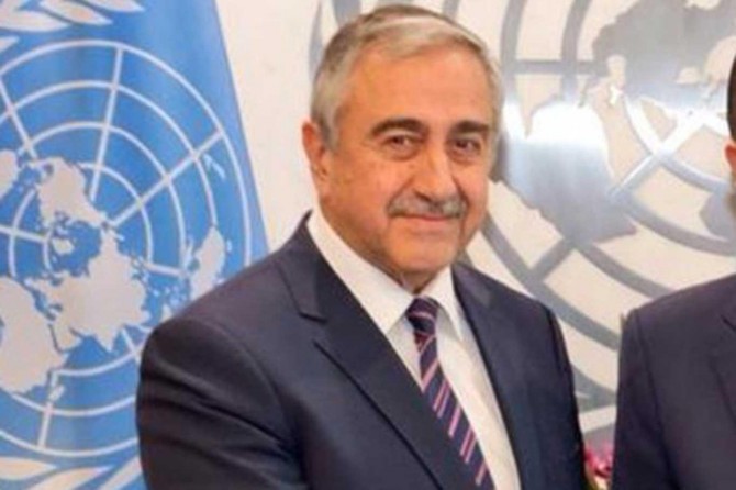 KKTC Cumhurbaşkanı: Guterres'ten görüşmelerle ilgili inisiyatif alacağı mesajını aldık