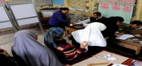 Mısır: Referandumda "Evet" Çıktı