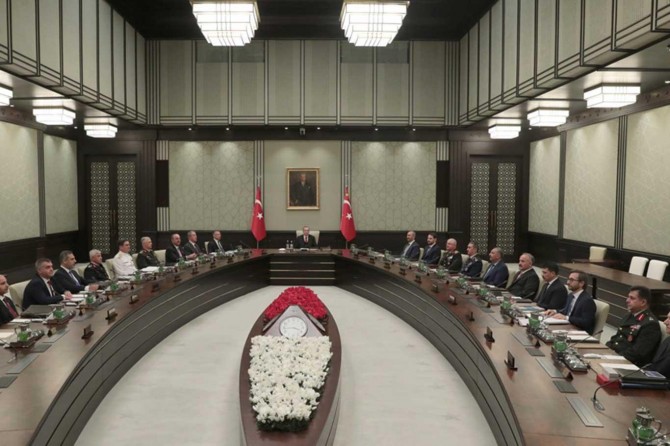 Turkey to consolidate safe zone project with more advanced steps