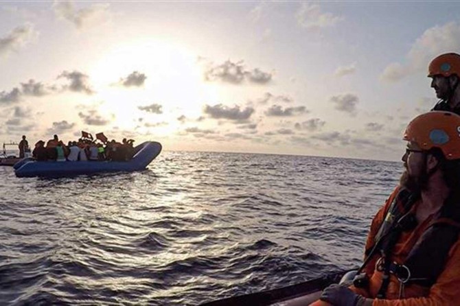 Bu yıl Akdeniz’de binden fazla mülteci hayatını kaybetti