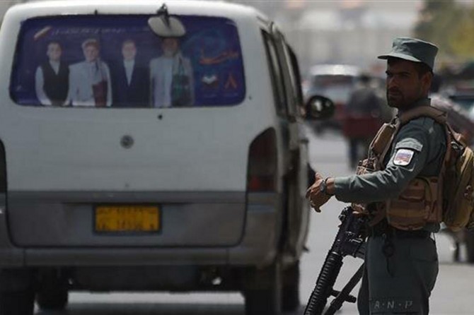 Li Efxanistanê êrîş li polêsan hat kirin: 11 mirî