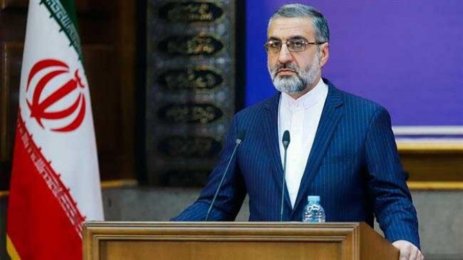 İran'da ABD ajanına idam cezası!