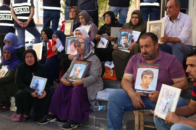 Çocuğum hafız olacaktı dağa çıkardılar