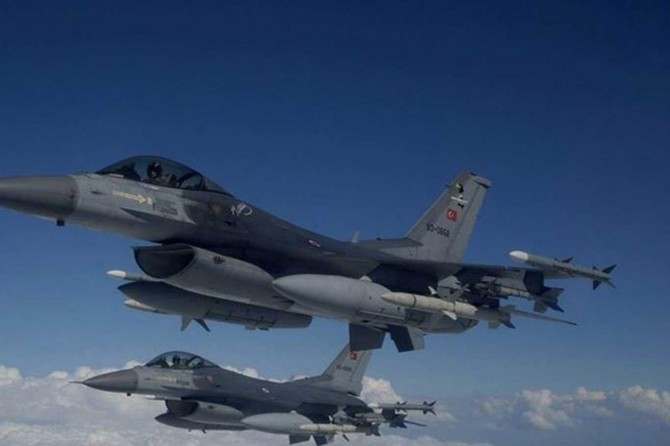 Pençe-3 Harekâtında 2 PKK'li öldürüldü