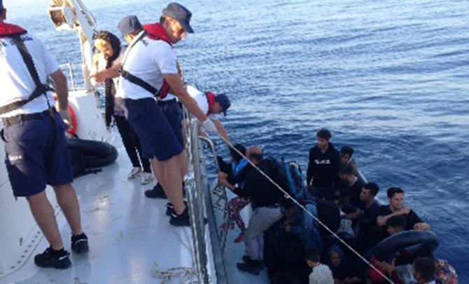 Akdeniz’demülteci ölümleri devam ediyor