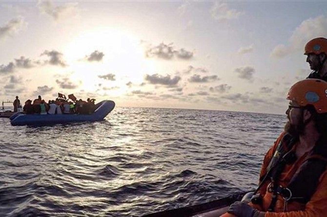 Îsal di Behra Spî de zêdetirî hezar koçber canê xwe ji dest dan