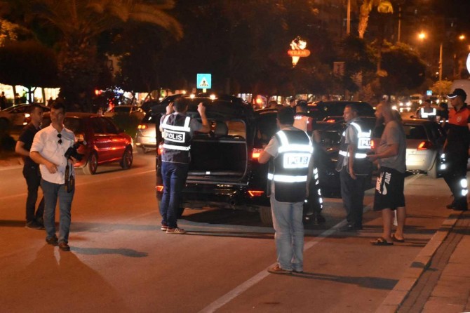 Çeşitli suçlardan aranan 17 kişi yakalandı