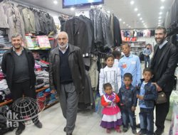 Urfalı Yetimlere, Yetim-Der Sahip Çıktı