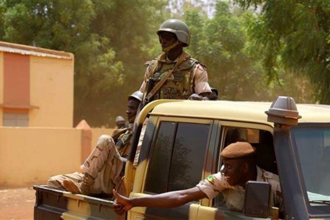 Li Malîyê 25 leşker hatin kuştin