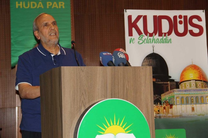 Selahaddin-i Eyyubiler gelmeden Kudüs özgürleşmeyecek