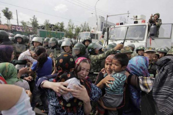 Çin’in 2050 rüyası ve Doğu Türkistan