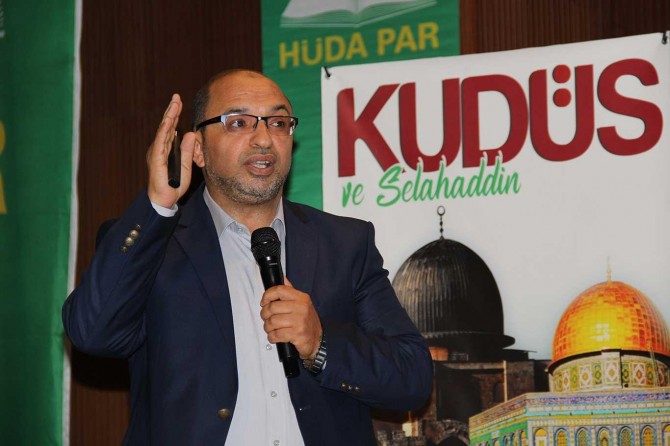 Fethi Abdulkadir: Kudüs'ü gerçek manada sahiplenemedik