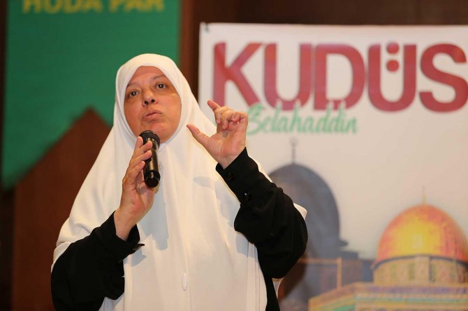 Yeni bir Selahaddin-i Eyyubi'nin doğumunu engellemeye çalışıyorlar