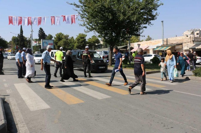 Yaya güvenliğinin nöbetçisi ve bekçisi olalım