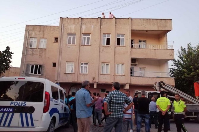 Elektrik akımına kapılan kadın hayatını kaybetti