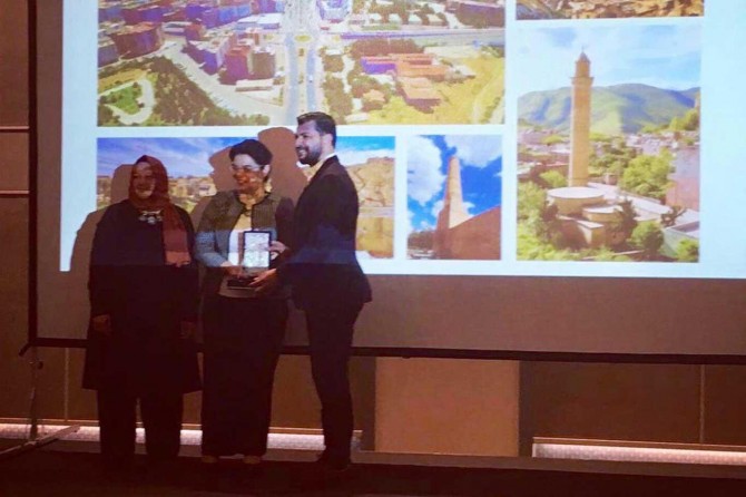 Batman'a 'Altın Bebek Dostu İl' ödülü