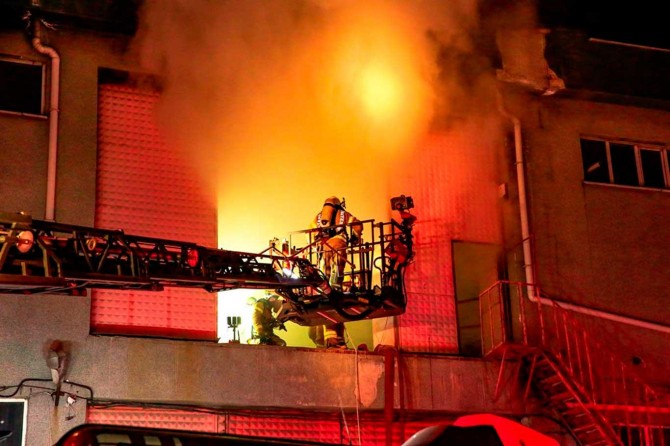 Olası depremde yangın riskine karşı uzmanlar uyarıyor!