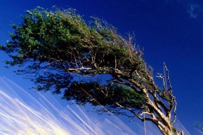 Meteorolojiden kuvvetli rüzgâr uyarısı