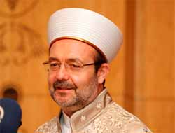 Diyanet İşleri Başkanı Mehmet Görmez'den önemli açıklamalar