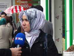 Diyarbakır halkı, bayanlar için pembe otobüs istiyor video