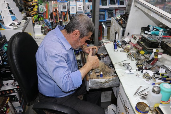 Yarım asırdır zamana ayar veriyor