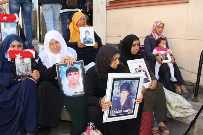 Hejmara dayikên ku çalakîyê li dar dixin derket 51î