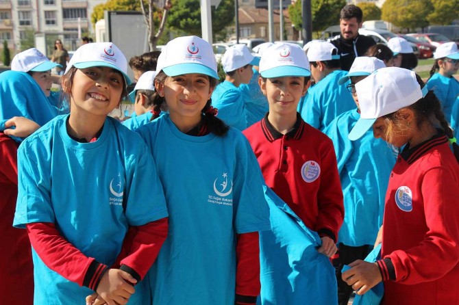 3-4 Ekim Dünya Yürüyüş Günü