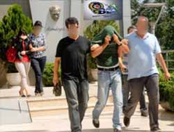 Hırsızlık Zanlısı 2 Kişi Yakalandı