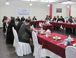 TISİAD Habur Yetkilileri İle Buluştu