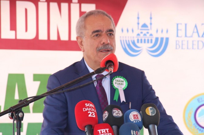 ​Çiftçilerimize yaklaşık 134 milyar TL destek verdik