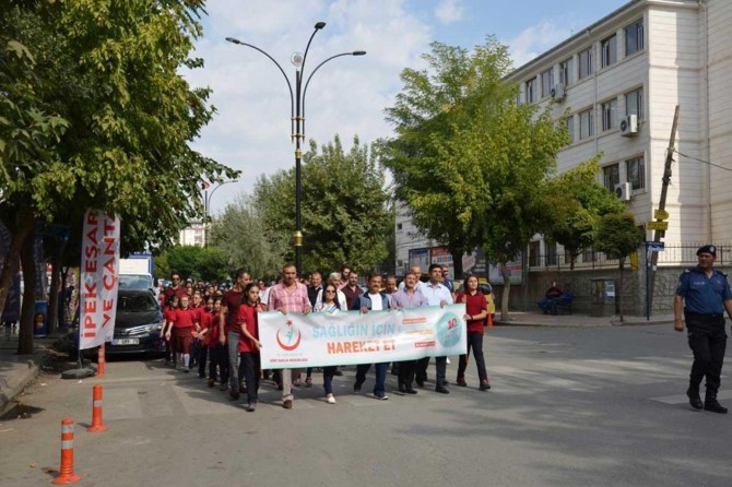 Fiziksel hareketsizlik ciddi bir sağlık riski taşıyor