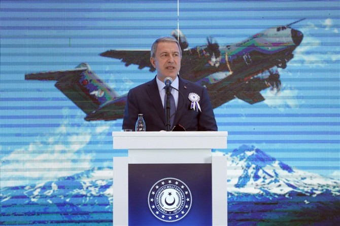 Millî Savunma Bakanı Akar: Hazırlıklarımızı tamamladık