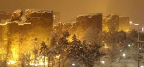 Diyarbakır Surları UNESCO yolunda Video