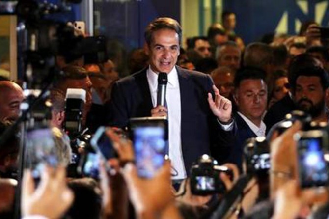 Yunanistan’ın göçmen korkusu