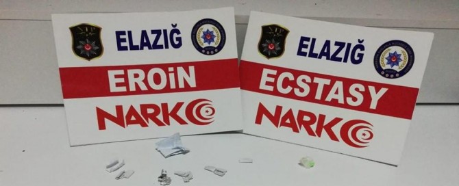 Uyuşturucu operasyonu: 1 kişi tutuklandı