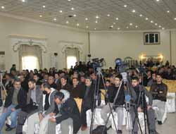 Diyarbakır'da "Niçin Suriye?" Konulu Panel Düzenlendi