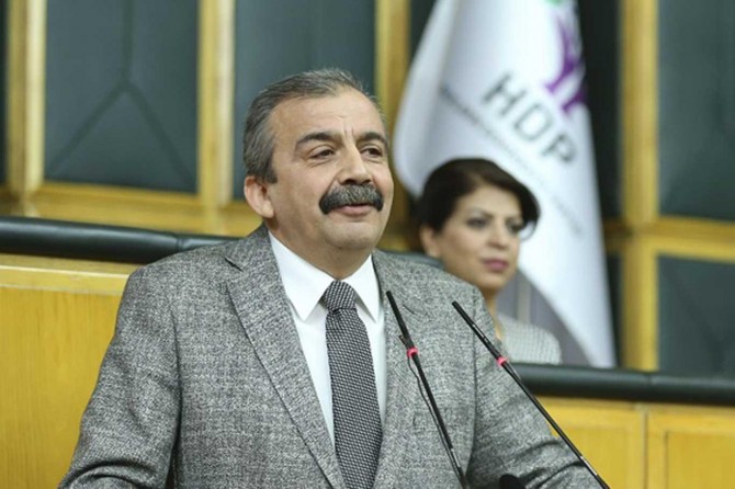 HDP'li Önder tahliye oldu