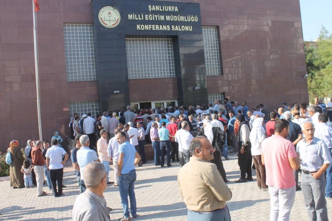 TYP kapsamında işe alınacak 390 kişi kurayla belirlendi