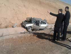 Düğün Konvoyu Elazığ Kovancılar'da Kaza Yaptı: 3 Yaralı