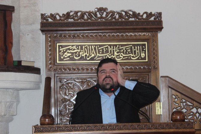 Vatandaşlar Kur'an-ı Kerim ziyafetiyle mest oldu