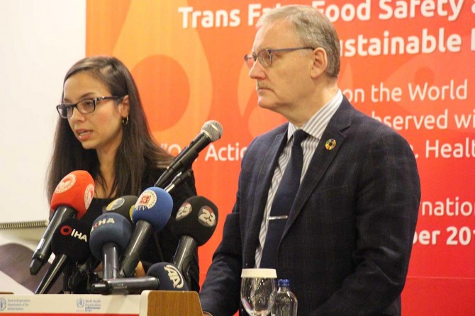 820 milyondan fazla insan yeterli gıdaya erişim sağlayamıyor