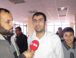 Has Der Suriye Halkı Yararına Kermes Düzenledi