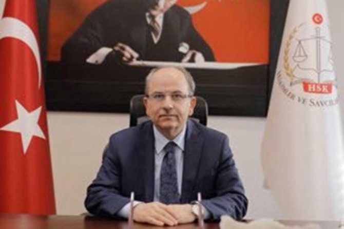 Savcıya rüşvet iddialarına ilişkin açıklama