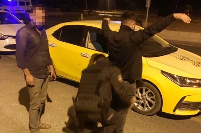 Güroymak'da yaklaşık 550 kişi sorgulandı