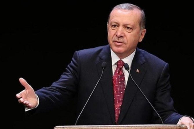 Erdogan: Dibe ku îro an jî sibe em têkevin rojhilata Feradê
