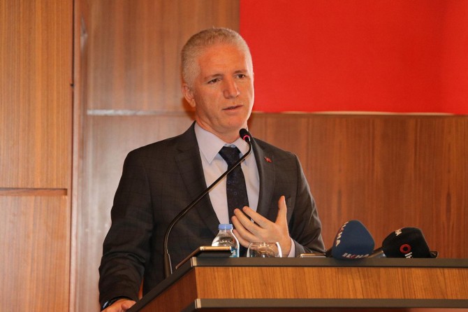 Halı ihracatında Çin ile aramızdaki farkı kapatmalıyız